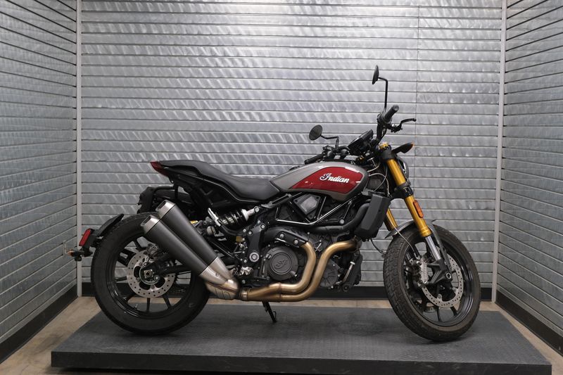 USED 2019 INDIAN MOTORCYCLE FTR 1200 S Image 2