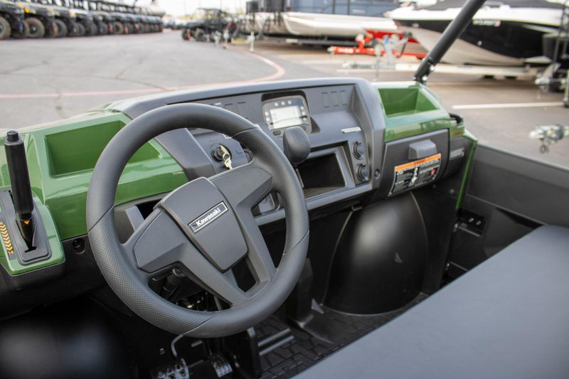 NEW 2026 KAWASAKI MULE PROFX 820 EPS Image 16