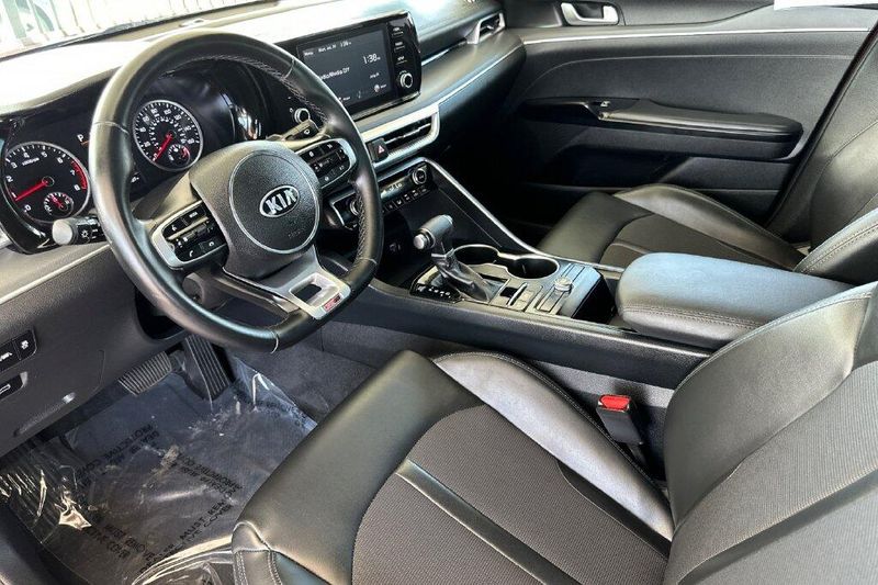 Used 2021 Kia K5 GT-LineImage 9