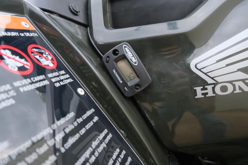 2026 Honda RANCHERImage 20