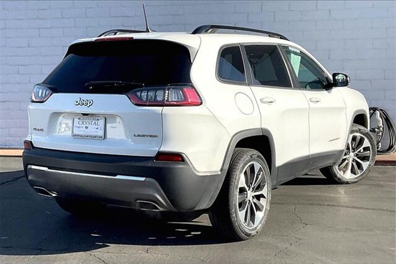 2022 Jeep Cherokee LimitedImage 13