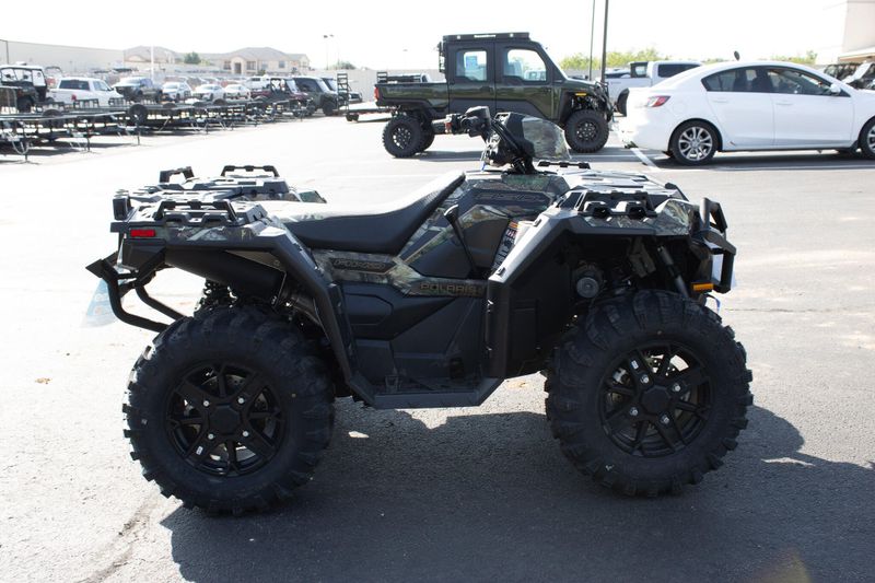 NEW 2026 POLARIS SPORTSMAN 850 TRAIL Image 3