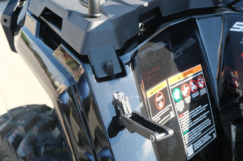 NEW 2025 POLARIS SPORTSMAN 570 TRAIL Image 25