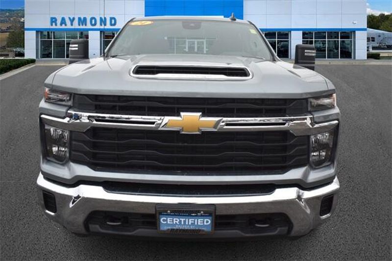 2024 Chevrolet Silverado 2500HD LTImage 8