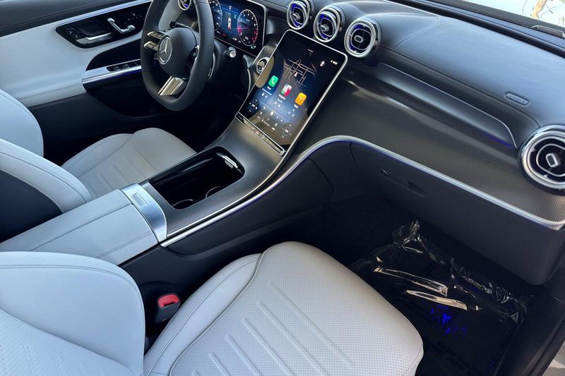 New 2027 Mercedes-Benz GLC-Class GLCGLC 300 CoupeImage 13