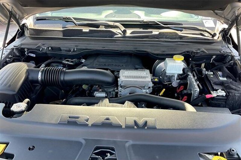 Used 2021 RAM 1500 Big Horn Lone StarImage 9