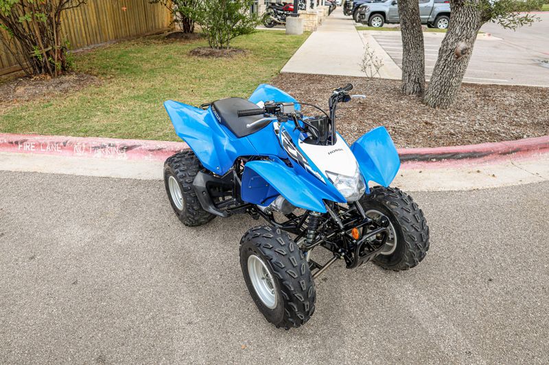 USED 2019 HONDA TRX 250X Image 7