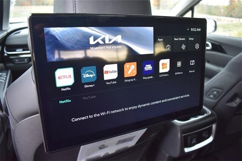 New 2026 Kia Carnival SX PrestigeImage 22