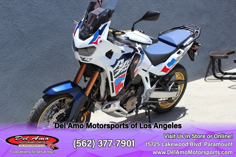 2024 Honda AFRICA TWIN ADV SP ESImage 8