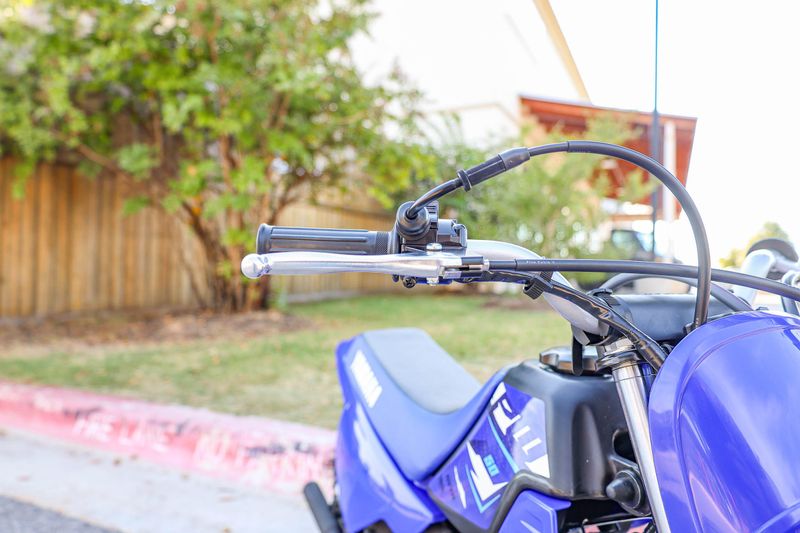 NEW 2026 YAMAHA PW50 Image 9