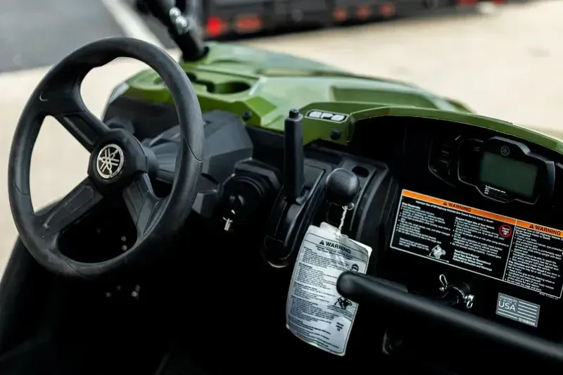 NEW 2025 YAMAHA VIKING VI EPS Image 5