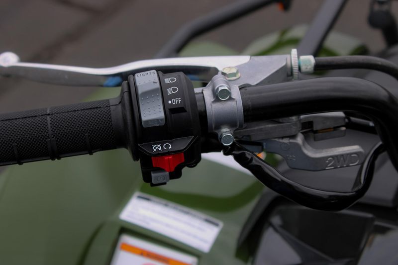 NEW 2025 YAMAHA KODIAK 700 Image 20