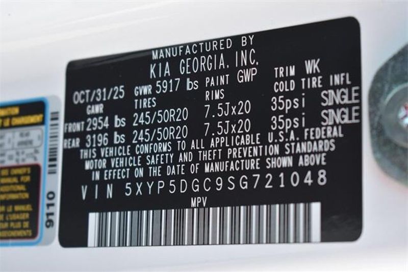 New 2025 Kia Telluride SX-Prestige X-LineImage 41