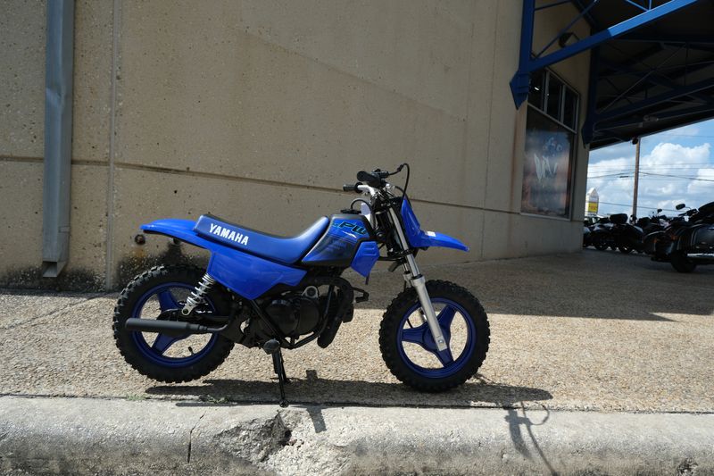 2024 Yamaha PW50 TEAM BLUEImage 6