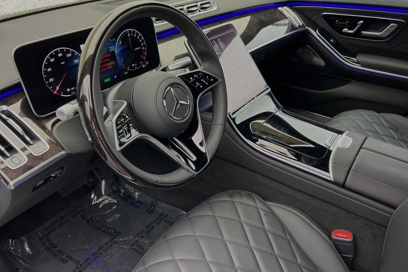 2024 Mercedes-Benz S-Class S 580eImage 7