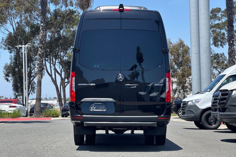 New 2026 Mercedes-Benz Sprinter 3500 Cargo 170 WBImage 5