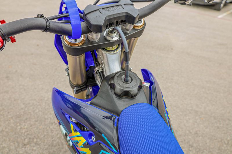 USED 2026 YAMAHA YZ250 Image 11