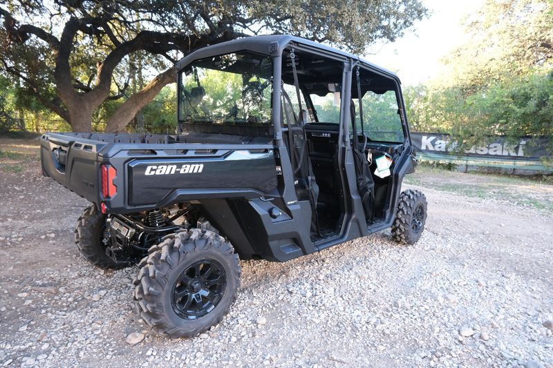 2025 Can-Am DEFENDER MAX XT HD10 STEALTH  BLACKImage 24