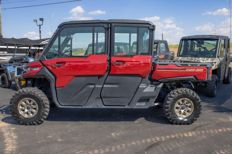 USED 2024 CAN-AM DEFENDER MAX LIMITED HD10 Image 11