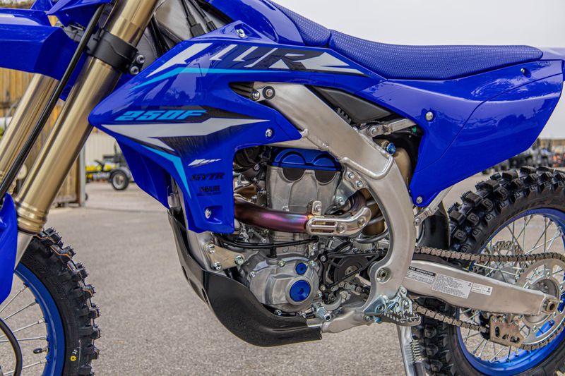 NEW 2026 YAMAHA WR250F Image 15