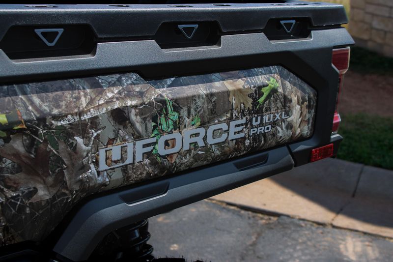 NEW 2026 CFMOTO UFORCE U10 XL PRO HIGHLAND Image 15