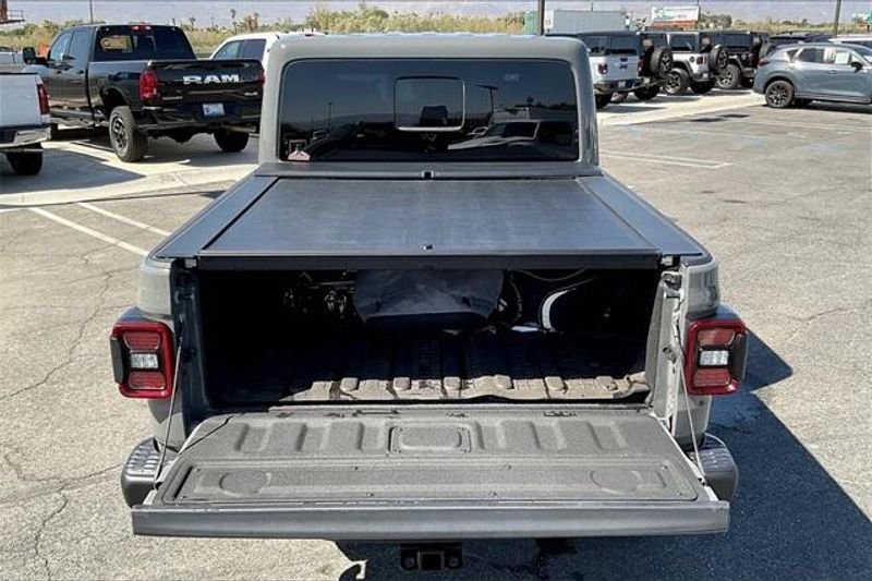 Used 2023 Jeep Gladiator RubiconImage 33