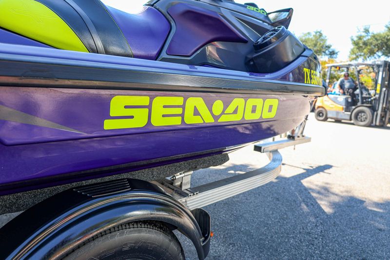 USED 2021 SEADOO RXTX 300 Image 16