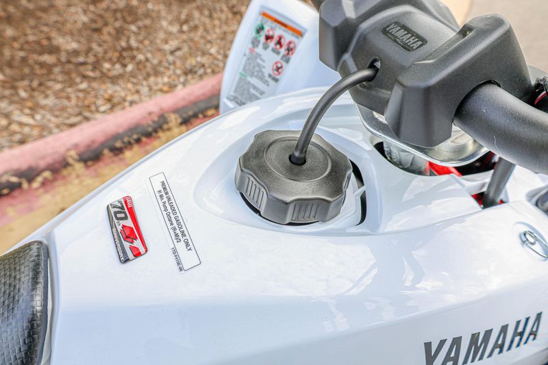 NEW 2026 YAMAHA YFZ450R SE Image 4