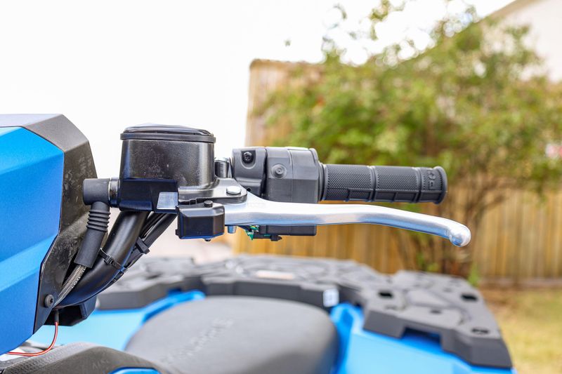 NEW 2025 POLARIS SPORTSMAN 570 TRAIL Image 22