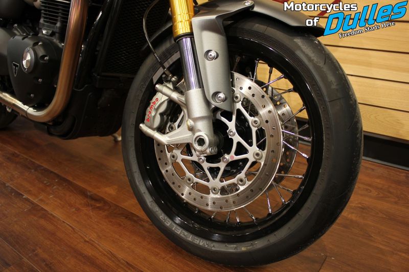 Used 2022 Triumph Thruxton RS Image 11