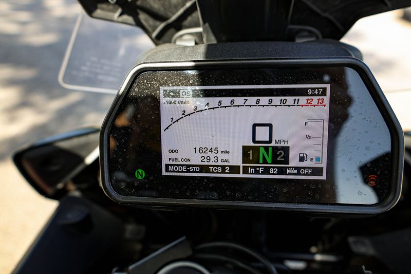 USED 2020 YAMAHA TRACER 900 GT Image 22