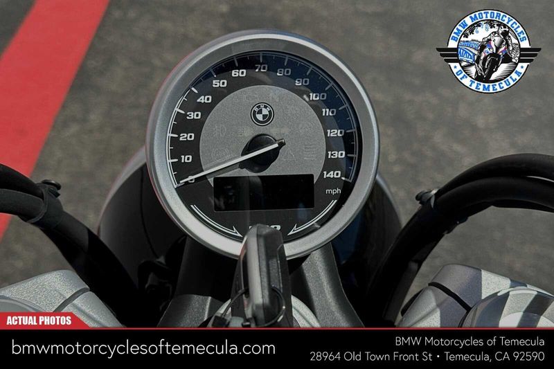 2024 BMW R 12 in a BLACK STORM METALLIC exterior color. BMW Motorcycles of Temecula – Southern California (951) 506-6903 bmwmotorcyclesoftemecula.com 