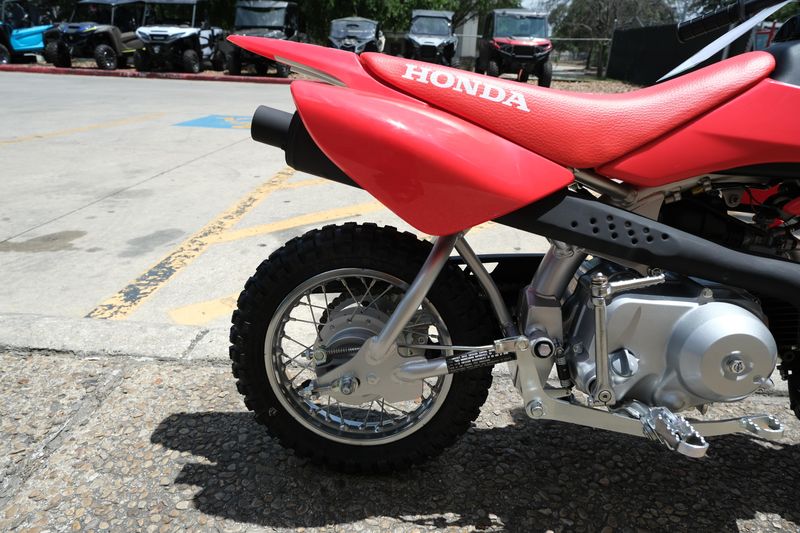 2025 Honda CRF50FImage 5