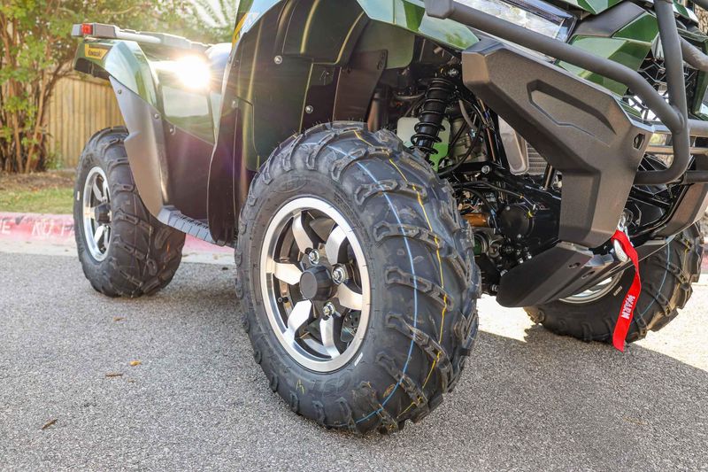 NEW 2026 KAWASAKI BRUTE FORCE 750 SE EPS Image 13