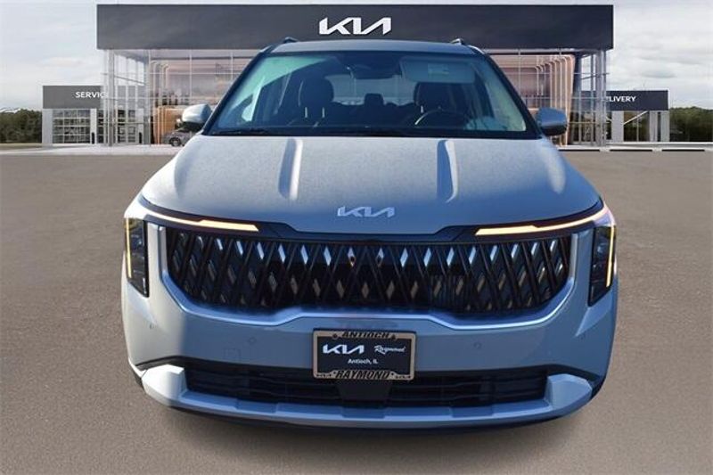 New 2025 Kia Carnival Hybrid EXImage 8