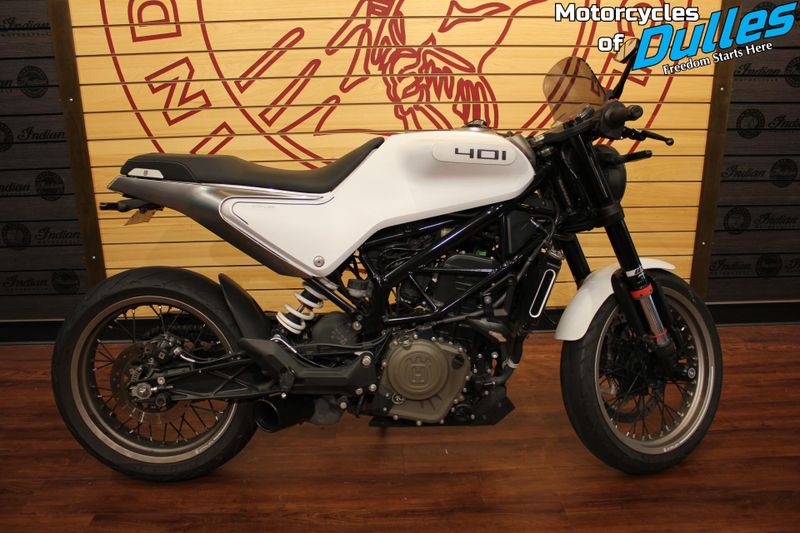 Used 2022 Husqvarna Svartpilen 401 Image 1