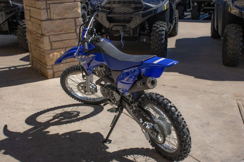 NEW 2026 YAMAHA TTR125LE Image 3