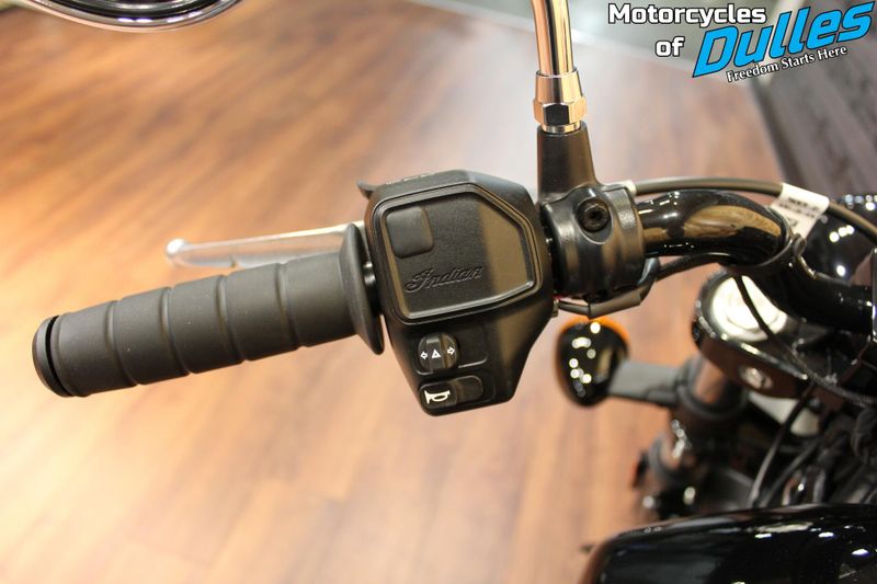 New 2025 Indian Motorcycle Scout Sixty Bobber Image 11