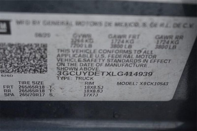 Used 2020 Chevrolet Silverado 1500 LTImage 15