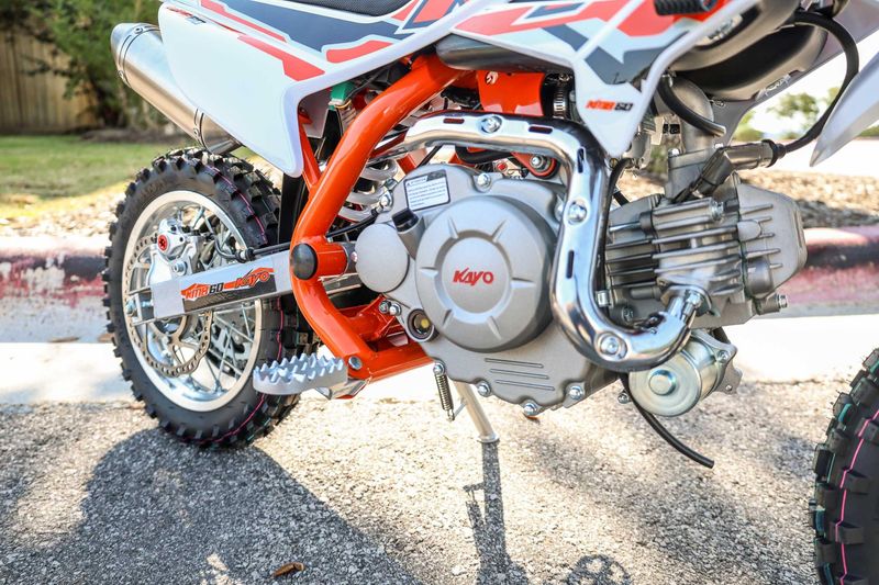 NEW 2025 KAYO KMB 60 Image 14