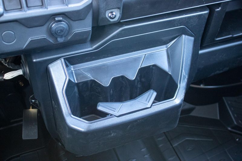 NEW 2026 CAN-AM DEFENDER MAX DPS CAB HVAC HD10 Image 23