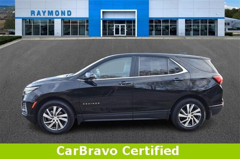 Used 2024 Chevrolet Equinox LTImage 6