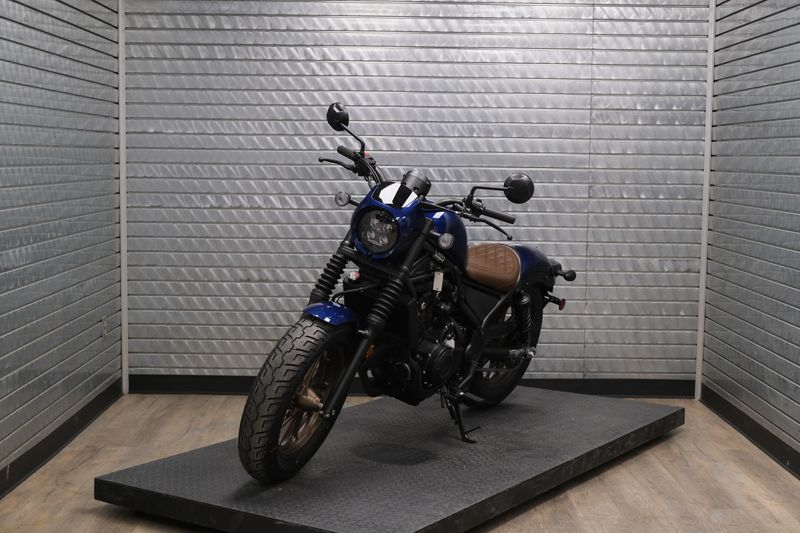 NEW 2026 HONDA REBEL 500 ABS SE Image 7