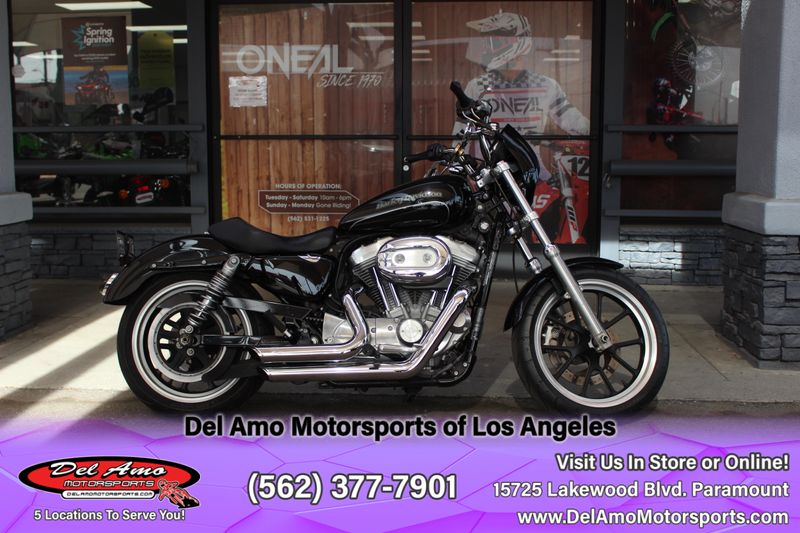 2016 Harley-Davidson Sportster SuperLowImage 7