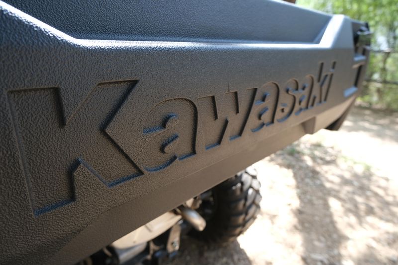 2024 Kawasaki MULE PROFXT 1000 LEImage 8