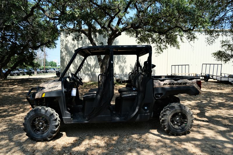 2025 Polaris RANGER CREW XP 1000 WATERFOWL EDITION  WATERFOWL HUNT CAMOImage 51