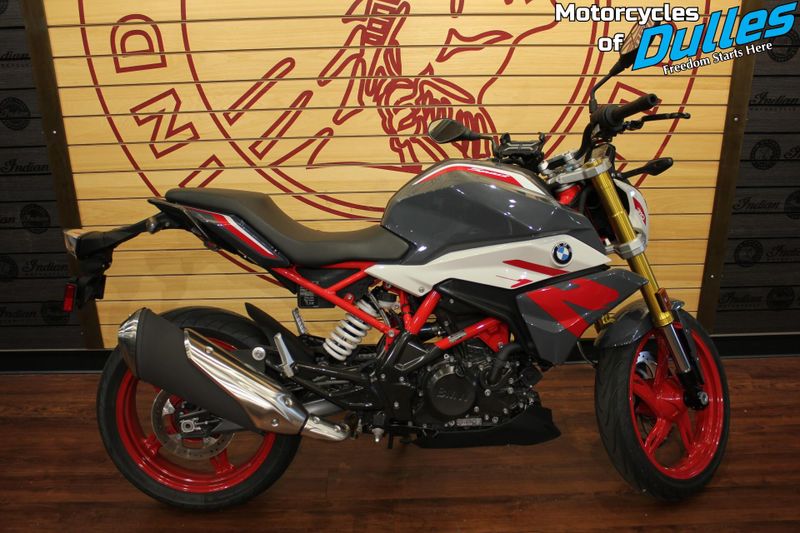 Used 2022 BMW G 310 R Image 1