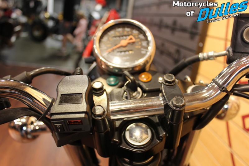 2017 Suzuki TU250 250X Image 15