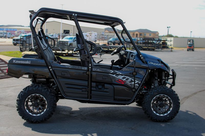 NEW 2025 KAWASAKI TERYX4 S LE Image 2