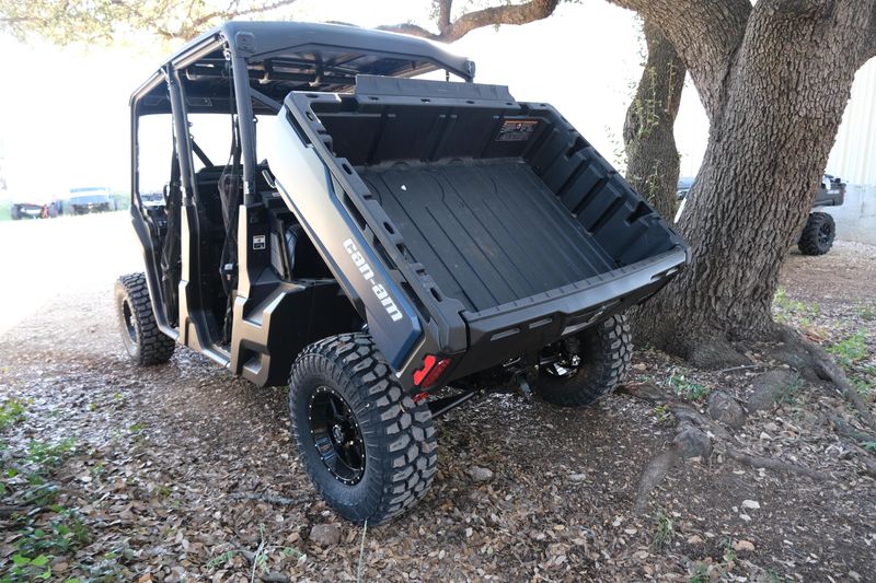 2025 Can-Am DEFENDER MAX XT HD10 DUSTY NAVYImage 6